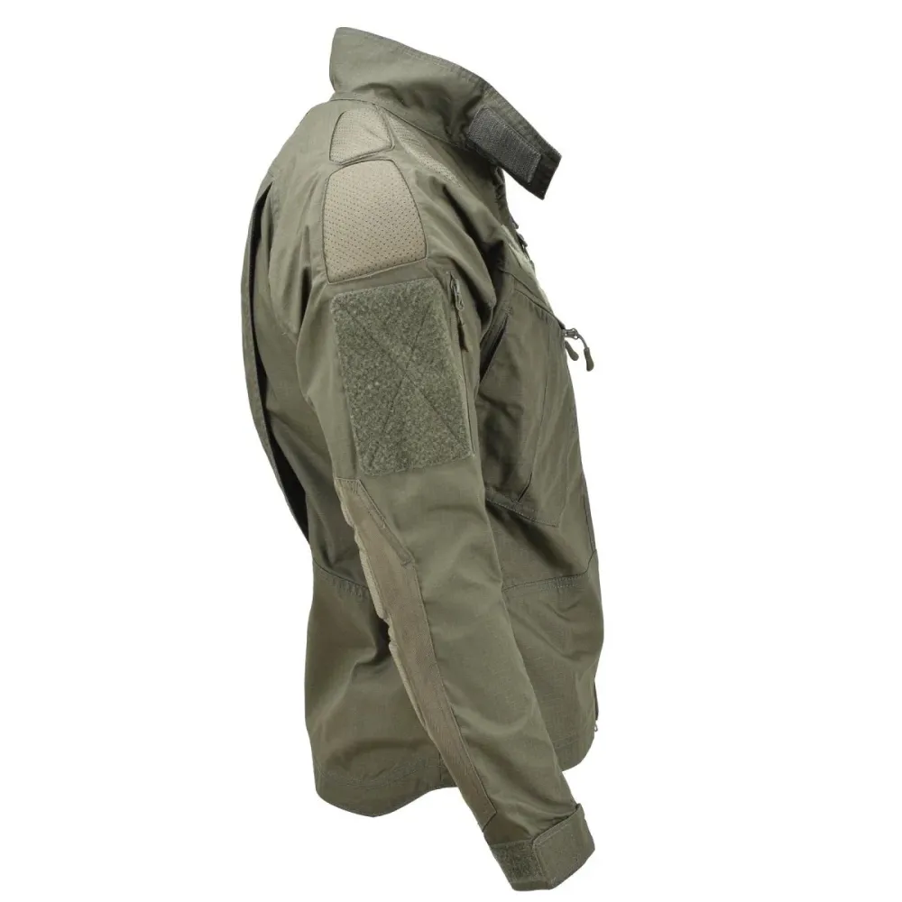 Veste chimère de style militaire de marque Mil-Tec en ripstop vert olive uniforme de combat pour Quad et SSV