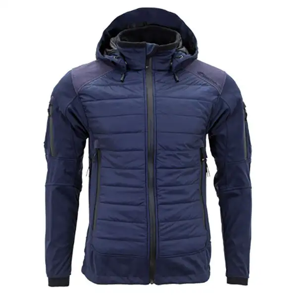 Veste G-LOFT ISG 2.0, bleu marine avec Système de verrouillage