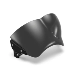 Windschutzscheibe für Shotgun 650 Royal Enfield Fumè Facile à installer