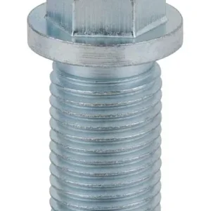 Liquide de frein Vis de vidange d'huile KS Tools six pans extérieurs 13 mm M14x15x24 mm paquet de 10 430.1025 cho...