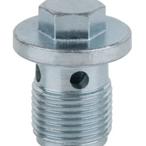 Maître-cylindre Vis de vidange d'huile KS Tools six pans extérieurs 13 mm M18x15x21 mm paquet de 10 430.1081 choi...