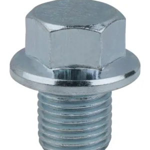 Qualité OEM Vis de vidange d'huile KS Tools six pans extérieurs 14 mm M12x125x13 mm paquet de 25 430.2012 se four...