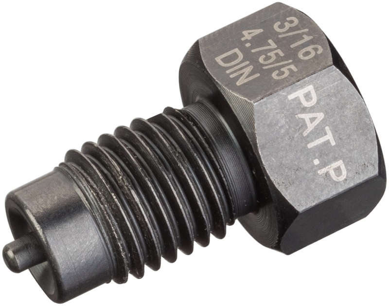 Vis évasée DIN VIGOR 475 mm V4416-1 acquérir à bas prix