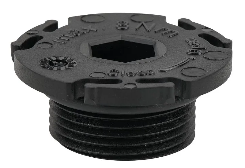 Vis de vidange d'huile KS Tools six pans creux 10 mm M24x15x12 mm paquet de 25 430.2231 se procurer à bas prix